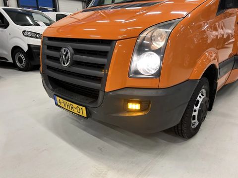 Volkswagen 2.5TDI Airco Cruisecontrol Webasto Kachel Schaftwagen Met Keuken ZIE FOTOS | Van Nierop BV [17]