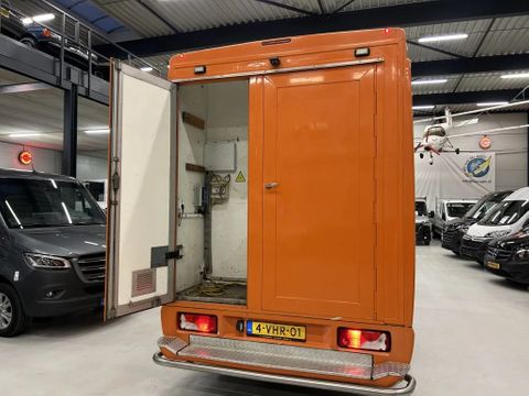 Volkswagen 2.5TDI Airco Cruisecontrol Webasto Kachel Schaftwagen Met Keuken ZIE FOTOS | Van Nierop BV [7]