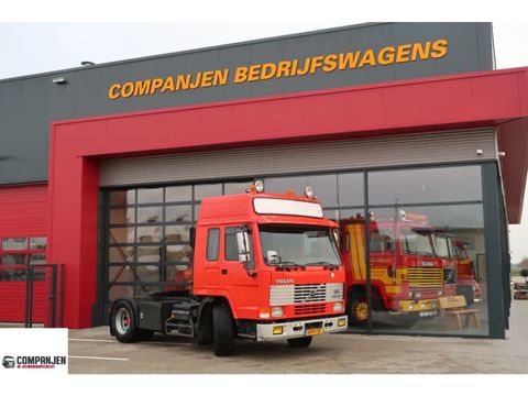 Volvo FL7.260  42T - 1997 - Globetrotter rooftop | Companjen Bedrijfswagens BV [1]