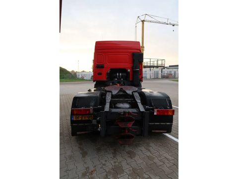 Volvo FL7.260  42T - 1997 - Globetrotter rooftop | Companjen Bedrijfswagens BV [10]