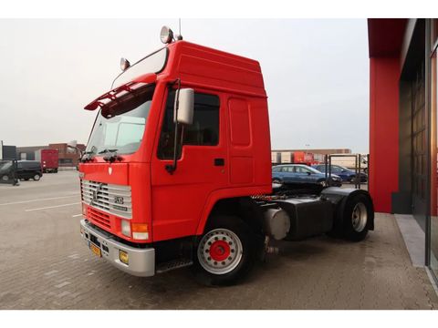 Volvo FL7.260  42T - 1997 - Globetrotter rooftop | Companjen Bedrijfswagens BV [4]