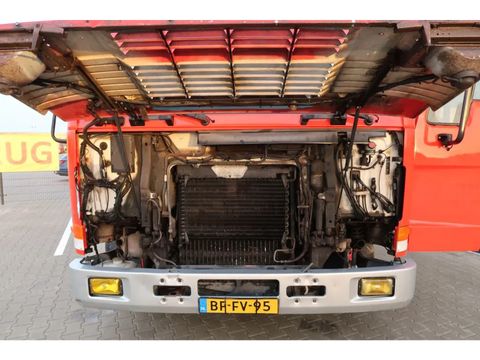 Volvo FL7.260  42T - 1997 - Globetrotter rooftop | Companjen Bedrijfswagens BV [8]