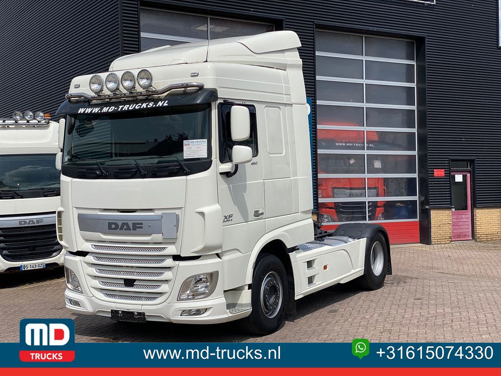 DAF XF 460 retarder 673" kms euro 6 | MD Trucks [1]