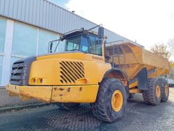 Volvo A 35 E 6X6 CE (A35E)