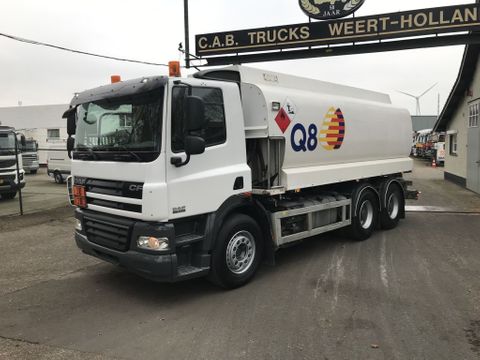 DAF CF85.410 6x4 Fuel tanker | CAB Trucks [1]