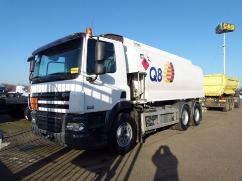 DAF CF85.410 6x4 Fuel tanker | CAB Trucks [15]
