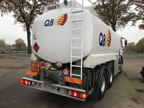 DAF CF85.410 6x4 Fuel tanker | CAB Trucks [2]