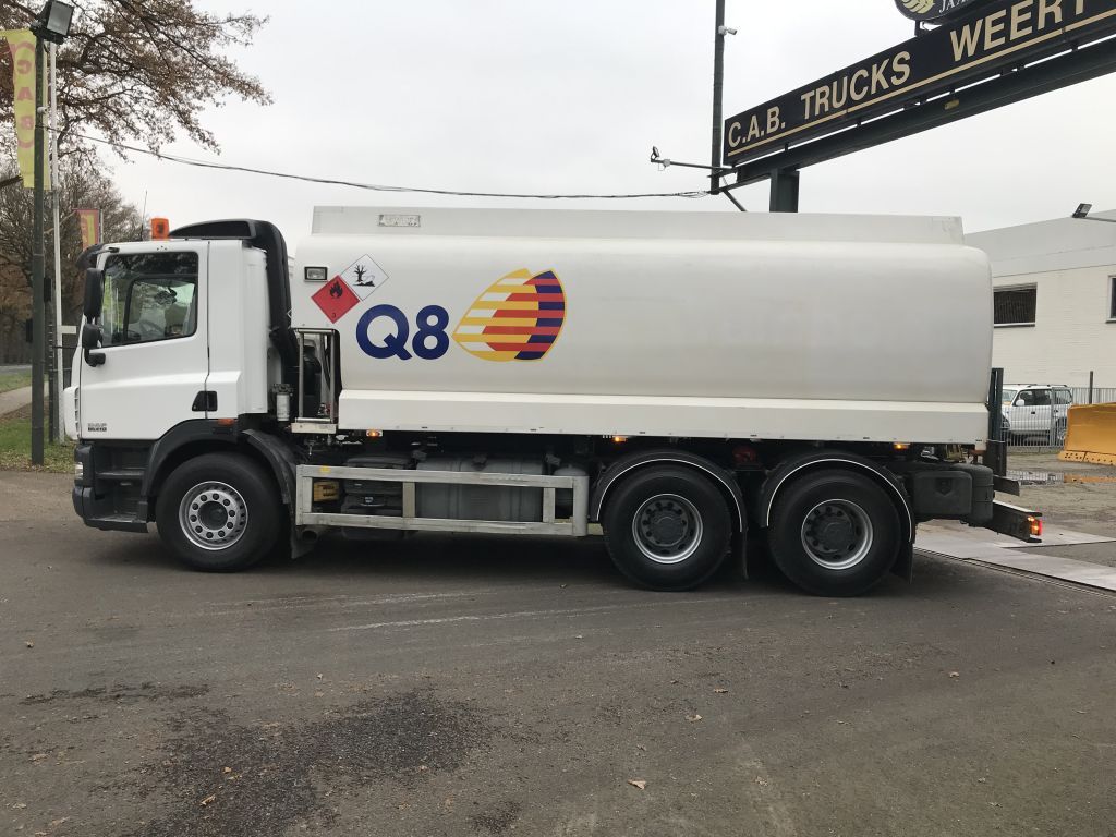 DAF CF85.410 6x4 Fuel tanker | CAB Trucks [4]