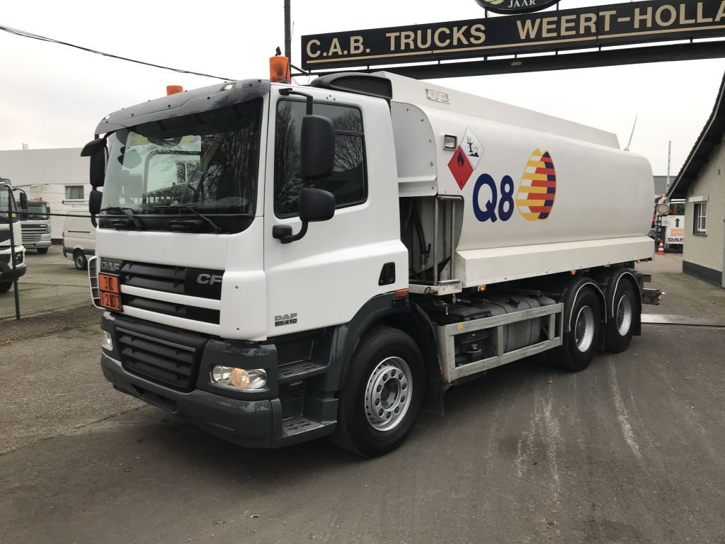DAF CF85.410 6x4 Fuel tanker | CAB Trucks [5]