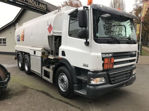 DAF CF85.410 6x4 Fuel tanker | CAB Trucks [7]