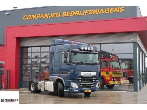 DAF H4ENB - 2016 - Euro 6 - Walking floor + tipper hydraulic | Companjen Bedrijfswagens BV [1]