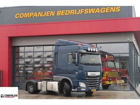 DAF H4EN3 - 2016 - Euro 6 - Walking floor + tipper hydraulic | Companjen Bedrijfswagens BV [1]