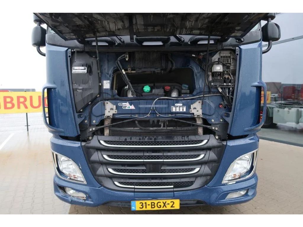 Продажа: DAF XF 460 H4EN3 | Companjen Bedrijfswagens BV