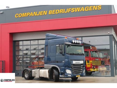 DAF HAEN3 - 2016 - Euro 6 - Walking floor + tipper hydraulic | Companjen Bedrijfswagens BV [1]