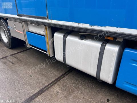 Scania 6X2 + DRACO Flower Transport | Retarder | Van der Heiden Trucks [23]