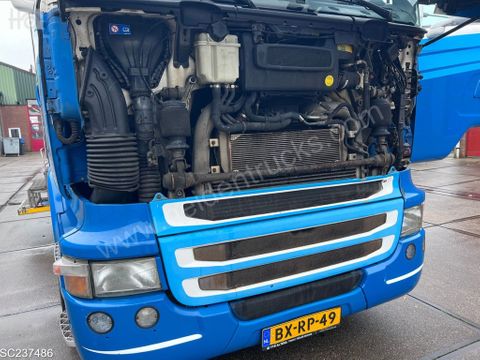 Scania 6X2 + DRACO Flower Transport | Retarder | Van der Heiden Trucks [25]