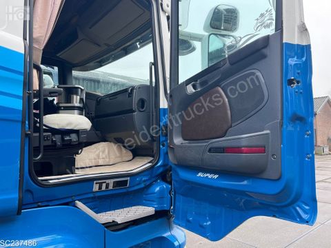 Scania 6X2 + DRACO Flower Transport | Retarder | Van der Heiden Trucks [5]