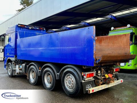 DAF Manuel, Retarder, 8x4 Big axles, Original km | Truckcenter Apeldoorn [4]