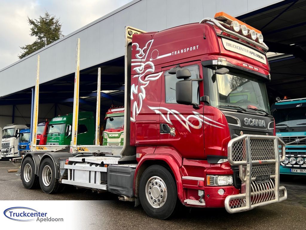 Scania 6x4, Euro 6, Retarder, Craneframe, Bullbas, Topline, Truckcenter Apeldoorn | Truckcenter Apeldoorn [3]