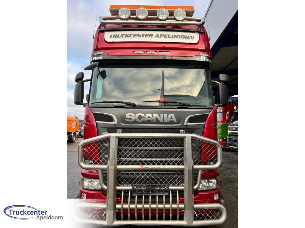 Scania 6x4, Euro 6, Retarder, Craneframe, Bullbas, Topline, Truckcenter Apeldoorn | Truckcenter Apeldoorn [5]