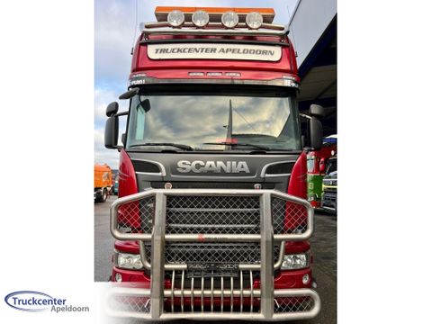 Scania 6x4, Euro 6, Retarder, Craneframe, Bullbas, Topline, Truckcenter Apeldoorn | Truckcenter Apeldoorn [5]