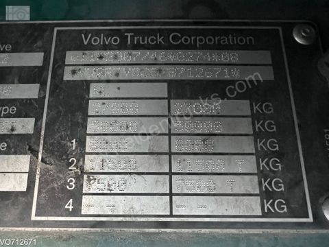 Volvo Euro 6 6x2 | i-Shift | i-ParkCool | Nieuwe APK | Van der Heiden Trucks [10]
