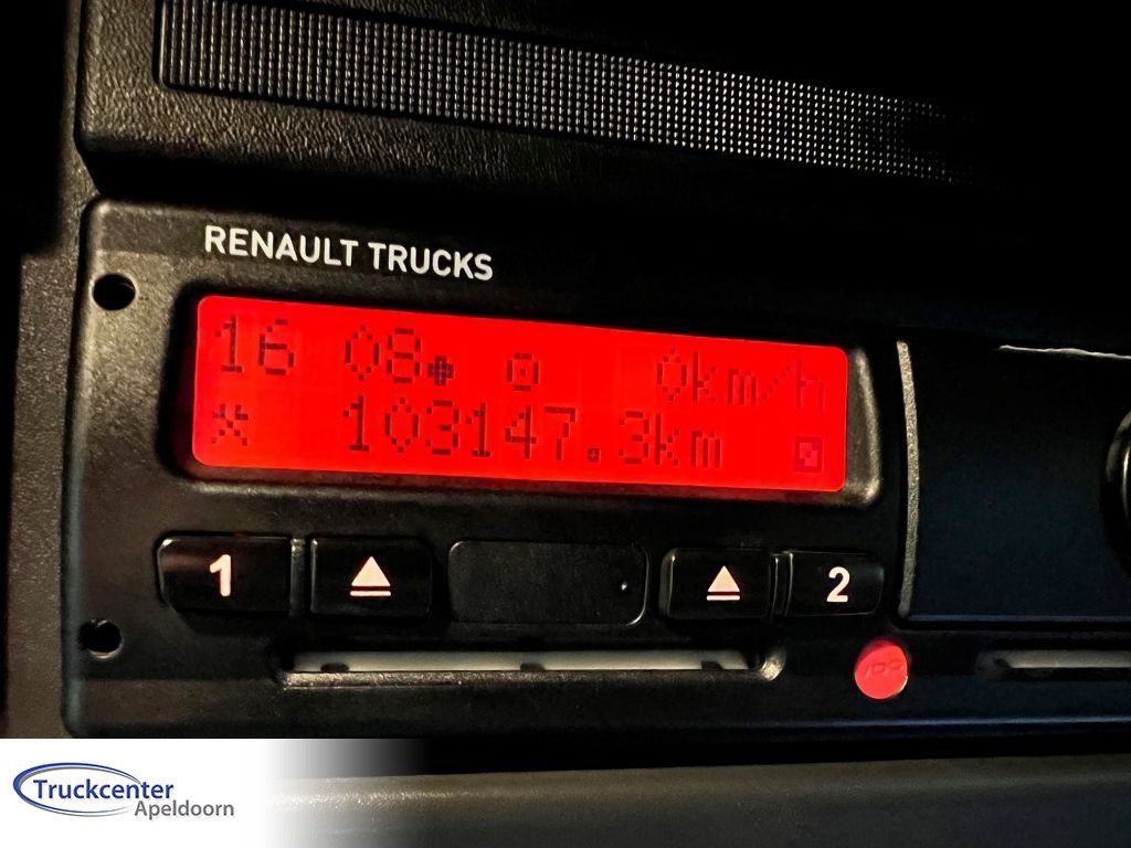 Renault 102.950 km, HMF 1320 K3, 3 Way tipper, Truckcenter Apeldoorn. | Truckcenter Apeldoorn [9]