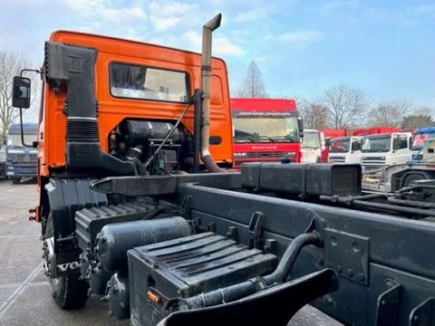 Volvo 6x6 FULL STEEL SUSPENSION MEILLER KIPPER (EURO 2 / MANUAL GEARBOX / REDUCTION AXLES / FULL STEEL SUSPENSION) | Engel Trucks B.V. [15]