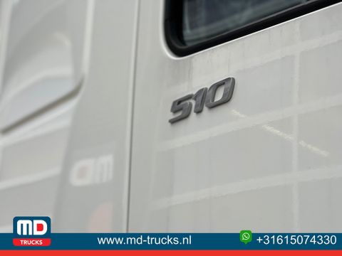 DAF XF 510 retarder  405" kms   euro 6 | MD Trucks [5]