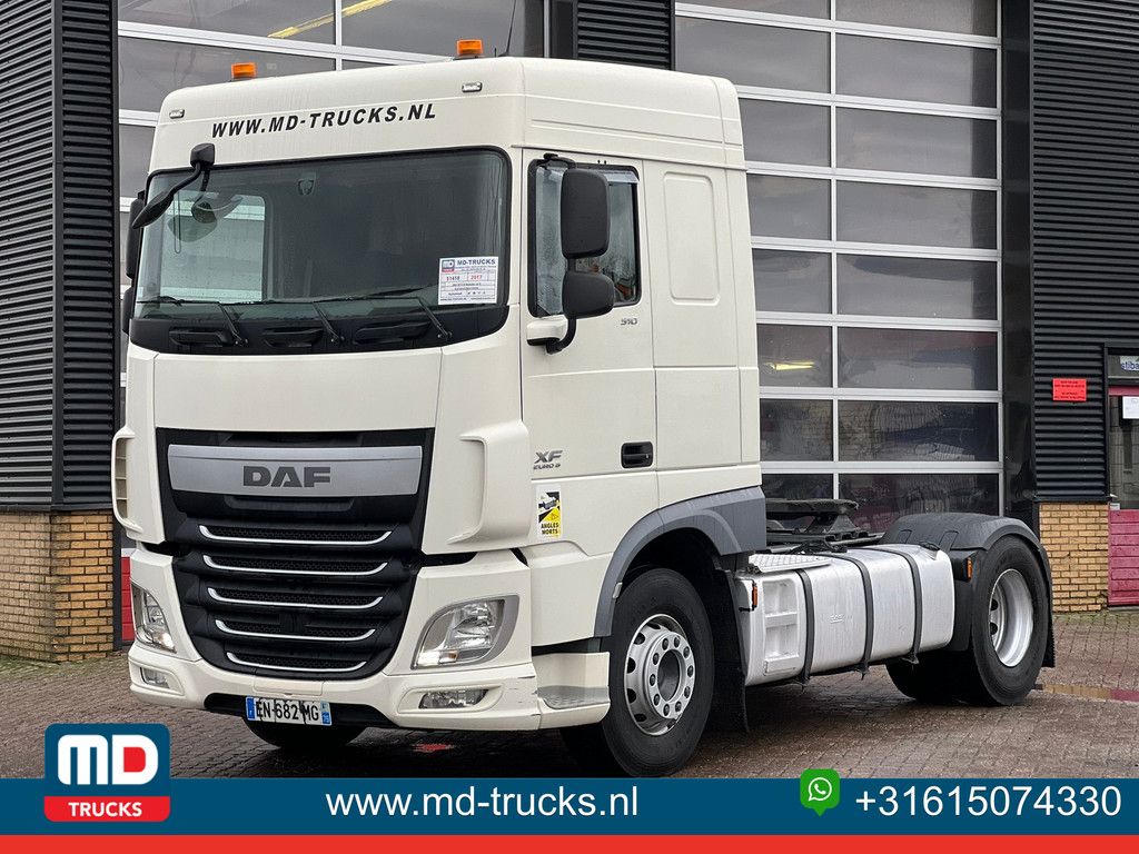 DAF XF 510 retarder  413" kms  euro 6   | MD Trucks [1]