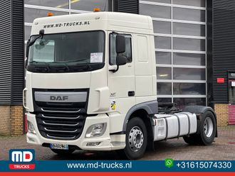 DAF  XF 510 retarder  413" kms  euro 6  