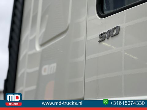 DAF XF 510 retarder  413" kms  euro 6   | MD Trucks [5]