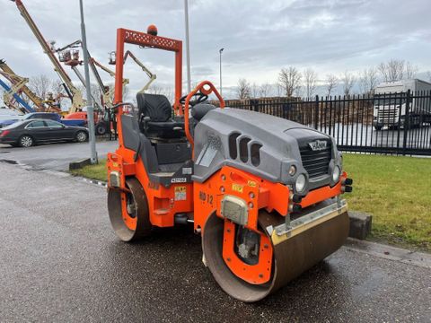 Hamm HD 12 VV | Brabant AG Industrie [3]