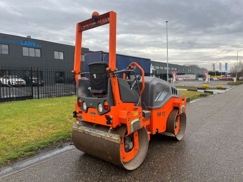 Hamm HD 12 VV | Brabant AG Industrie [6]