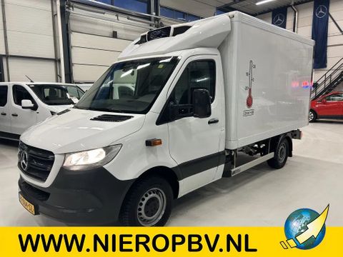 Mercedes-Benz 314CDI Bakwagen Koel/Vries Met Stekker Airco Cruisecontrol EURO 6 | Van Nierop BV [1]