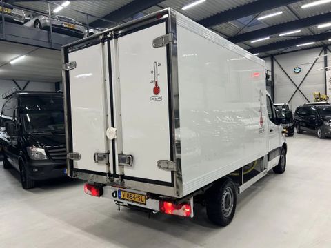 Mercedes-Benz 314CDI Bakwagen Koel/Vries Met Stekker Airco Cruisecontrol EURO 6 | Van Nierop BV [3]