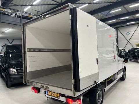 Mercedes-Benz 314CDI Bakwagen Koel/Vries Met Stekker Airco Cruisecontrol EURO 6 | Van Nierop BV [9]