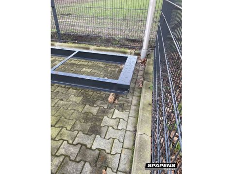VDL Haakarm  / Kabel / NCH Slede 6mtr | Spapens Machinehandel [3]