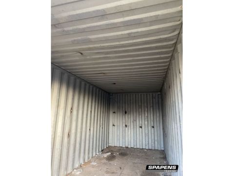 VDL 20 ft Container op kabel slede | Spapens Machinehandel [7]