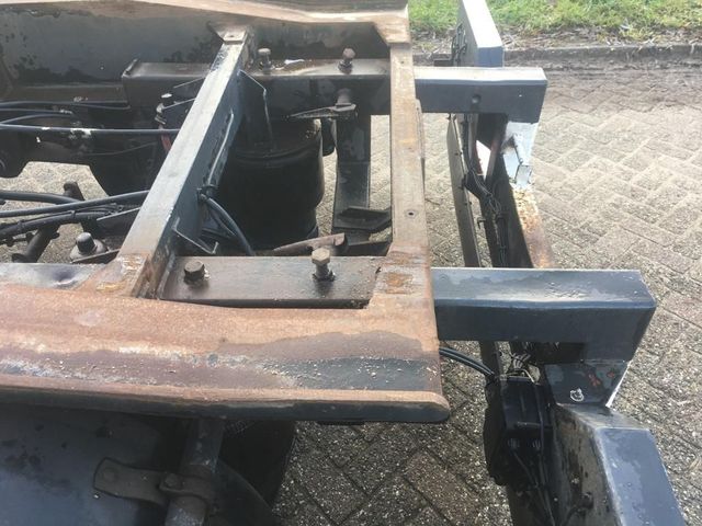 Floor FLO10108 2 As Aanhangwagen T.b.v. Wissellaadbakken, WN-59-YZ | JvD Aanhangwagens & Trailers [10]