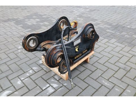 Klepp Mek
KM70M QUICK COUPLER | SNELWISSEL | Hulleman Trucks [2]