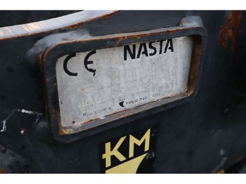 Klepp Mek
KM70M QUICK COUPLER | SNELWISSEL | Hulleman Trucks [5]