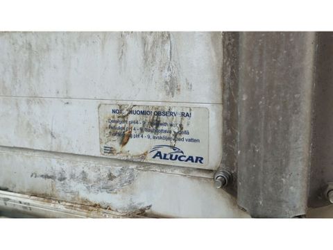 ALUCAR
WOOD FRAME | TIMBER FRAME FROM MAN 8X4 | Hulleman Trucks [11]