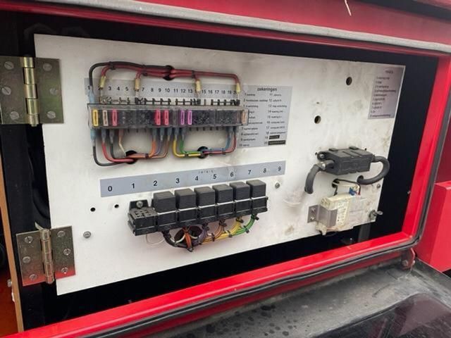 Floor FLMA12 2 As Wipkar Gesloten - Doorlader, WD-NX-33 | JvD Aanhangwagens & Trailers [15]