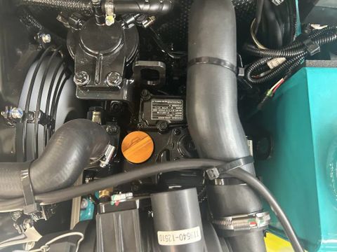 Sunward SWE08B Graafmachine Nieuw Joysticks 3 Bakken Extra functie Uit Voorraad Leverbaar | Van Nierop BV [14]