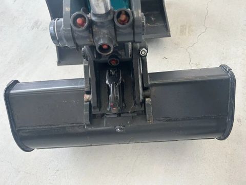 Sunward SWE08B Graafmachine Nieuw Joysticks 3 Bakken Extra functie Uit Voorraad Leverbaar | Van Nierop BV [15]