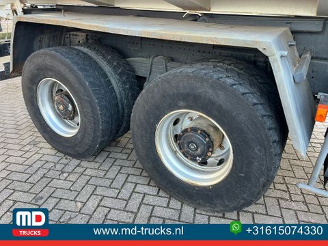 MAN TGA 26 360 6x4  full steel Palfinger  | MD Trucks [7]