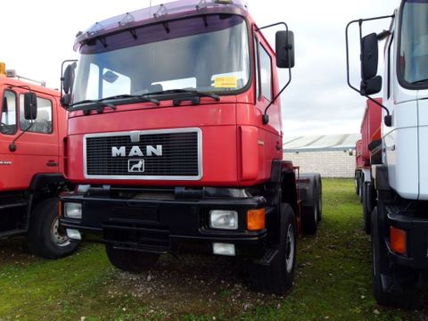 MAN 6x6 Hydraulique RESERVED RESERVED | CAB Trucks [1]