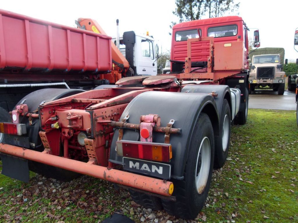 MAN 6x6 Hydraulique RESERVED RESERVED | CAB Trucks [3]