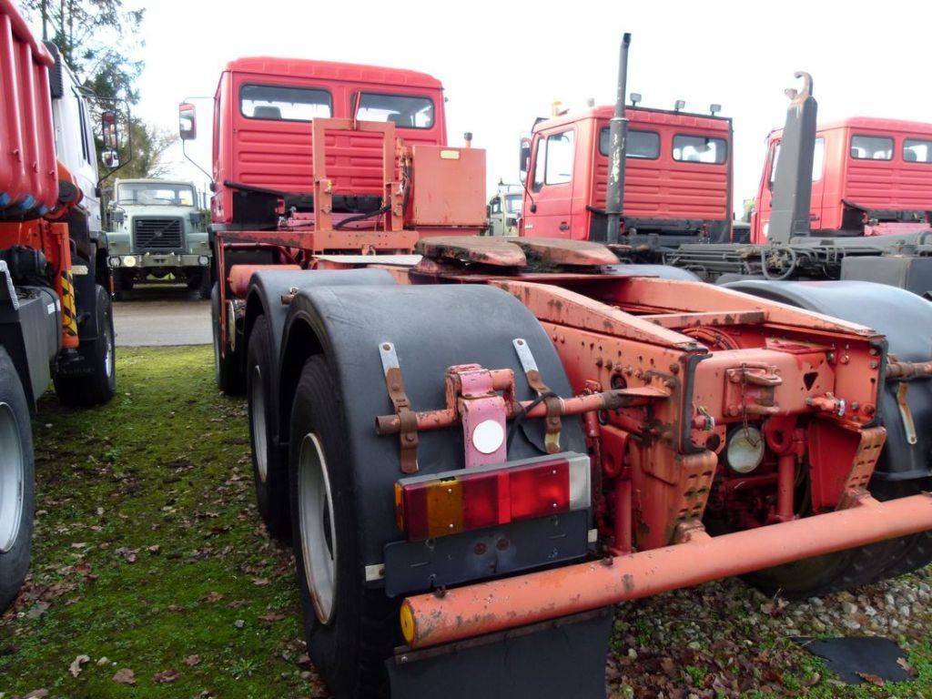 MAN 6x6 Hydraulique RESERVED RESERVED | CAB Trucks [5]